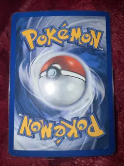 Pokemon Unown Card Unseen Forces K/28 Holo Rare - Image 4