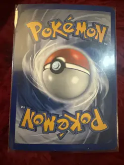 Pokemon Unown Card Unseen Forces K/28 Holo Rare - Image 5