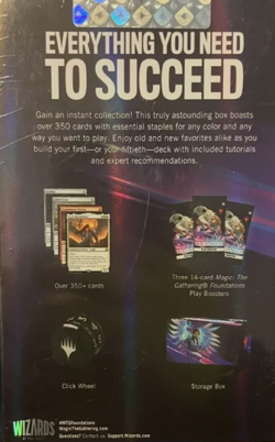 MTG Sealed Magic The Gathering Foundations Starter Collection 350+ Cards NEW FDN - Image 2