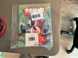 pokemon toy wishes toys r us 1999 gift guide with 4 pokemon cards! Brand new! - Image 5
