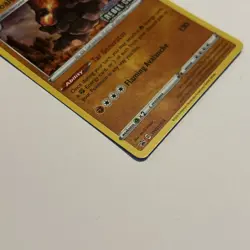 Coalossal SWSH024 Rebel Clash Holo Black Star Promo Pokemon TCG Card - Image 3