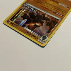 Coalossal SWSH024 Rebel Clash Holo Black Star Promo Pokemon TCG Card - Image 4