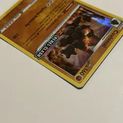 Coalossal SWSH024 Rebel Clash Holo Black Star Promo Pokemon TCG Card - Image 5