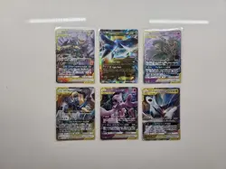 Pokemon Card TAG TEAM GX RR 5 Card Lot Japanese Latios EX - Image 1