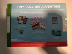 Magic The Gathering Bloomburrow Bundle Box 9 Play Boosters MTG Sealed - Image 3