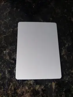 Mtg Pestilence Artist Proof Fourth Edition Italian Unsigned - Image 2