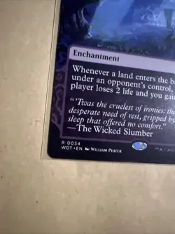 MTG Polluted Bonds WOT 0034 R NM Regular - Image 3