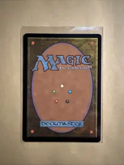 MTG Polluted Bonds WOT 0034 R NM Regular - Image 4