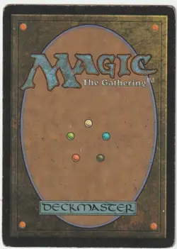 Mercadian Masques MTG Trade Routes signed by Matt Cavotta - Image 2