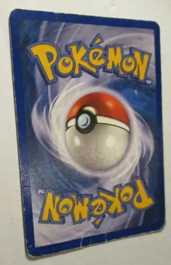 Pokemon TCG Legendary Collection Charizard Reverse Holo Card 3/110 Played 2002 - Image 2