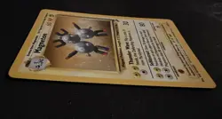 Magneton - Base Set 2 - 9/130 - Holo Rare Pokemon TCG Unlimited Edition LP x1 - Image 4