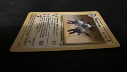 Magneton - Base Set 2 - 9/130 - Holo Rare Pokemon TCG Unlimited Edition LP x1 - Image 5