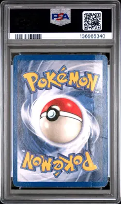PSA 1 1ST EDITION 2000 Pokemon Team Rocket Dark Charmeleon 32/82 Non Holo WOTC - Image 2