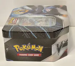 Pokemon TCG: V Strikers Tin Empoleon NEW Factory Sealed - Image 2