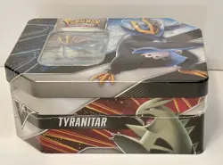 Pokemon TCG: V Strikers Tin Empoleon NEW Factory Sealed - Image 3