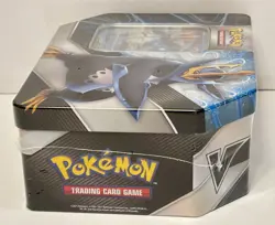 Pokemon TCG: V Strikers Tin Empoleon NEW Factory Sealed - Image 4