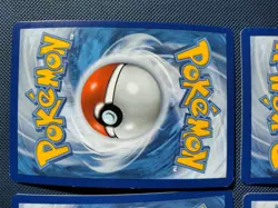 POKEMON! Pikachu V-Union SwSH Black Star Promo Set of 4 SWSH139 SWSH140 SWSH141 - Image 3