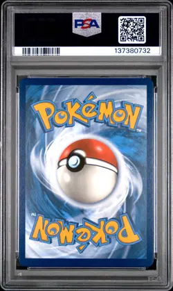 2025 POKEMON WHT EN-WHITE FLARE SPECIAL ILLUSTRATION RARE HYDREIGON EX PSA 10 - Image 2