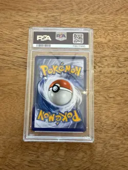 2017 Pokemon Sun & Moon FA/Charizard GX Burning Shadows-Secret #150 PSA 9 Mint - Image 2