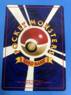 Pokemon TCG Grimer 088 Japanese Team Rocket Rocket Gang Banned Artwork Vintage - Image 4