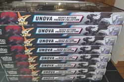 Pokemon TCG: Unova Heavy Hitters Premium Collection Black Bolt & White Flare - Image 3