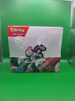 Pokemon Destined Rivals Booster Box Sealed - Image 1