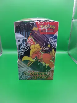 Pokemon Destined Rivals Booster Box Sealed - Image 4
