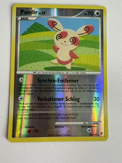 Spinda | Supreme Victors [46/147] | Rare Reverse Holo | DE | Pokemon TCG - Image 1