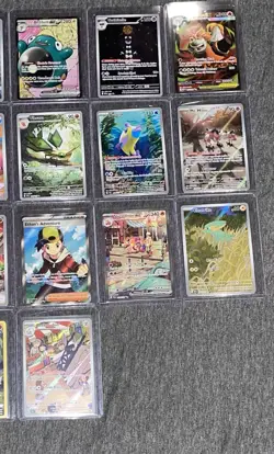 Pokemon TCG Illustration Rare Lot Of (30)🔥 NM - Image 3