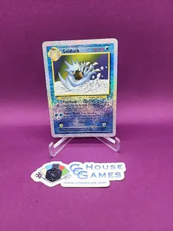 Pokemon Golduck Legendary Collection Reverse Foil See Scans Rare *CCGHouse* - Image 1