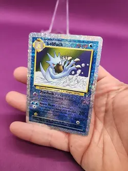 Pokemon Golduck Legendary Collection Reverse Foil See Scans Rare *CCGHouse* - Image 3