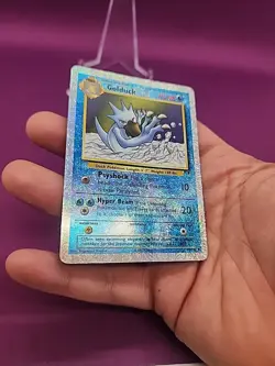 Pokemon Golduck Legendary Collection Reverse Foil See Scans Rare *CCGHouse* - Image 4