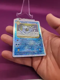 Pokemon Golduck Legendary Collection Reverse Foil See Scans Rare *CCGHouse* - Image 5