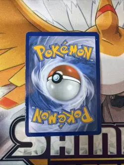 Pokemon TCG 2019 Eevee GX Full Art Holo Black Star Promo #SM233 Rare - Image 2