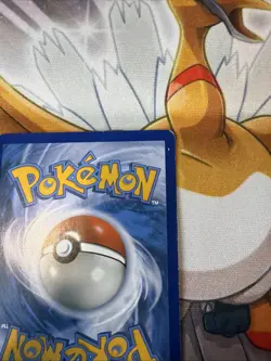 Pokemon TCG 2019 Eevee GX Full Art Holo Black Star Promo #SM233 Rare - Image 5