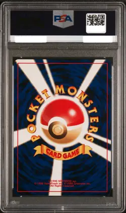 CHARIZARD 2000 POKEMON JAPANESE NEO 2 PROMO REVERSE FOIL HOLO #006 PSA 10 - Image 2
