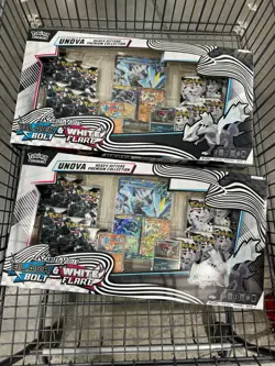 Pokemon Unova Heavy Hitters Premium Collection - Image 2