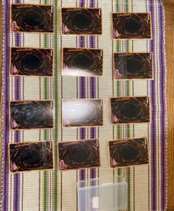 12 Rare YuGiOh Cards: Such As Chaos Emperor Dragon Envoy of the End BPT-J02 - Image 2
