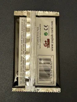 Yugioh 25th Anniversary Rarity Collection 1 RA01 Booster Pack Factory Sealed New - Image 2