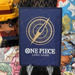 PELL OP04-013 KINGDOMS OF INTRIGUE ONE PIECE (ENGLISH, ALTERNATE/ALT ART, NM) - Image 2