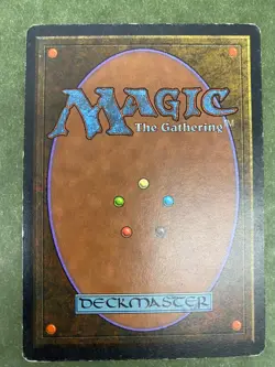 MTG 1x Copper Tablet Unlimited OLD SCHOOL Magic the Gathering Card x1 HP - Image 2