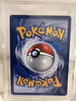Pokemon Alakazam EX Secret Rare Full Art Holo 125/124 Fates Collide TCG Card - Image 2