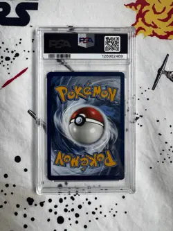 PSA 6 EX-MT Alakazam EX 125/124 Fates Collide Secret Rare Full Art Holo Pokemon - Image 2