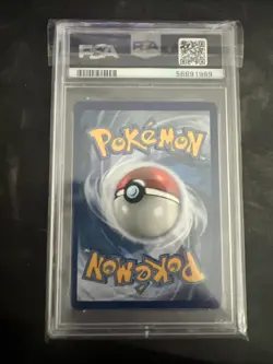 Alakazam EX XY Fates Collide 125/124 2016 Full Art Secret Rare PSA 9 - Image 2