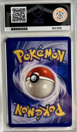 ACE 9 Charmeleon 24/102 Base Set Pokemon Card WOTC 1999 Mint conditon - Image 2