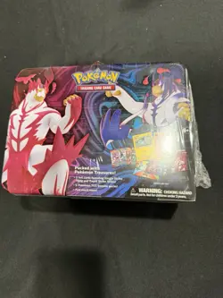 Pokemon TCG Collector Chest Spring 2021 Card Booster Box 820650808449 - Image 1