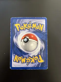 Hitmonchan - 7/102 - Pokemon Base Set Unlimited Holo Rare Card WOTC HP - Image 2