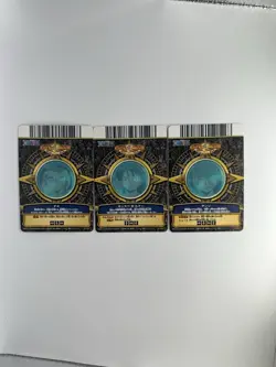 one piece berry match match sheet luffy nami sanji card - Image 2