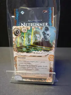 Android Netrunner Data Pack | Old Hollywood ADN27 (CARDS ONLY - VG+) - Image 2