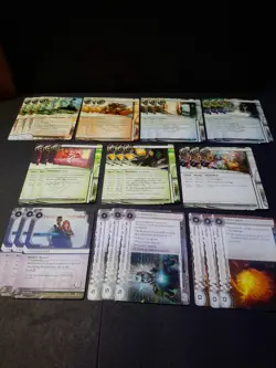 Android Netrunner Data Pack | Old Hollywood ADN27 (CARDS ONLY - VG+) - Image 3